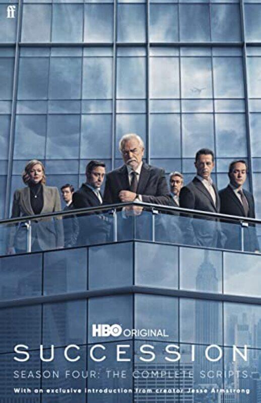 

Succession Season Four The Complete Scripts by Armstrong, Jesse Paperback