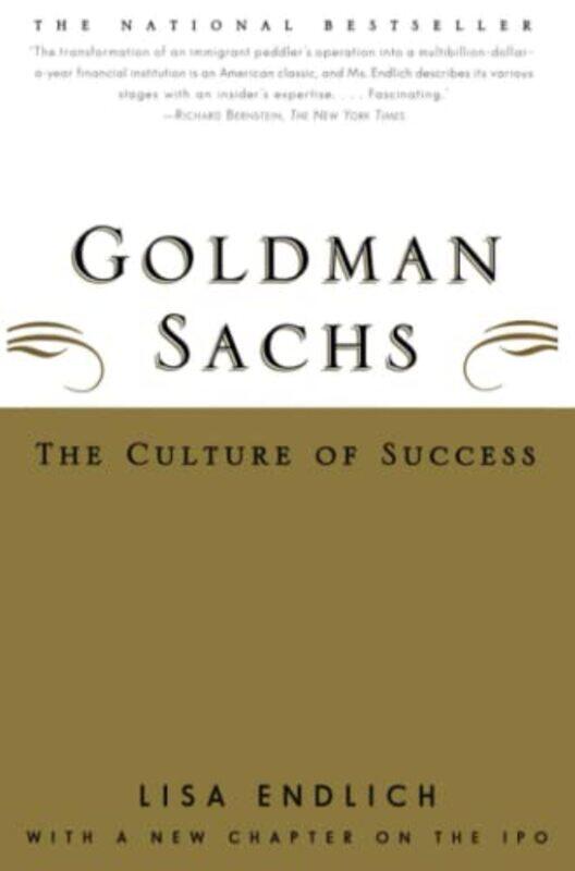 

Hs The Culture Of Success, Paperback by Lisa Endlich