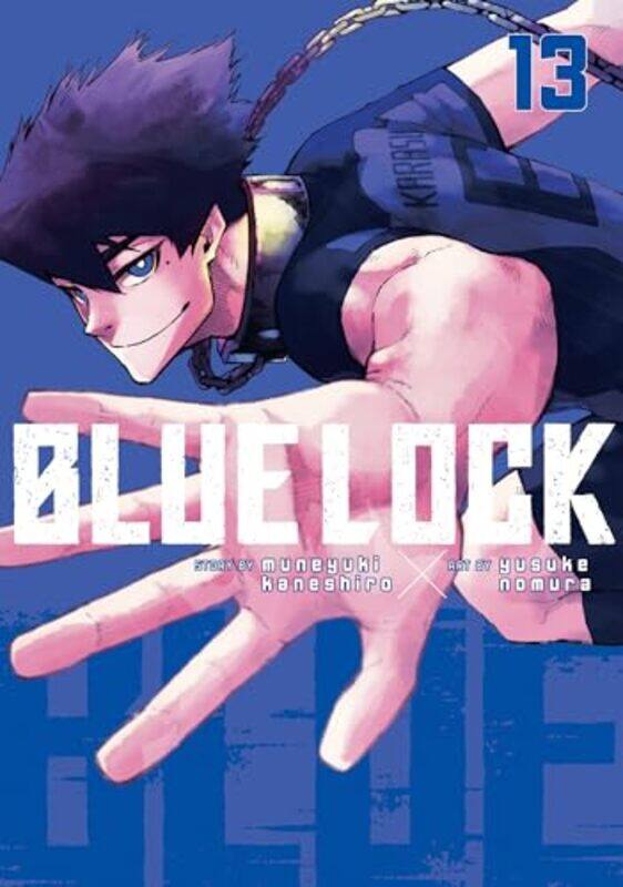 

Blue Lock 13 by Kaneshiro, Muneyuki-Paperback