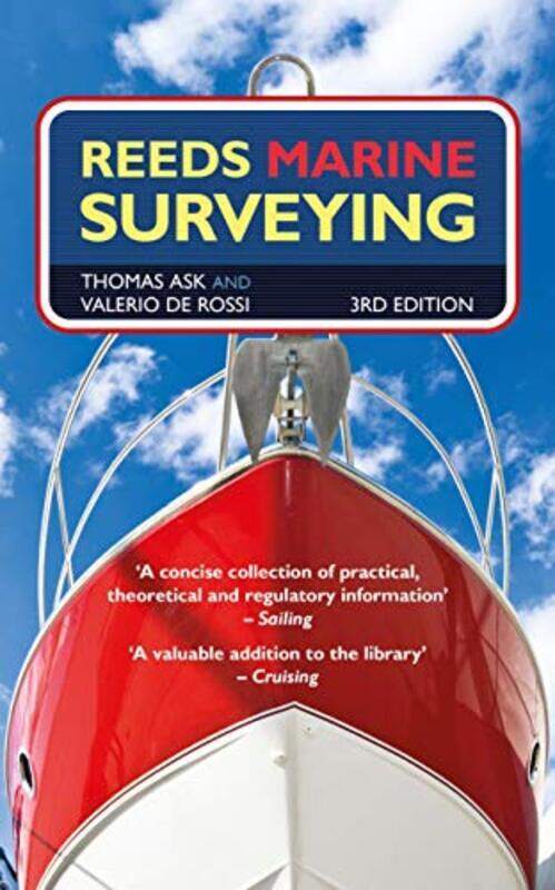 

Reeds Marine Surveying By Dr Thomas Ask Paperback