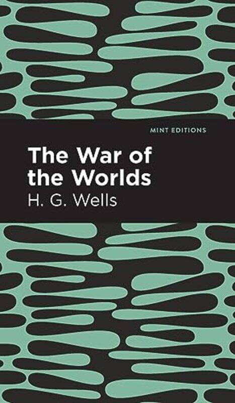 

The War of the Worlds by H G Wells-Hardcover