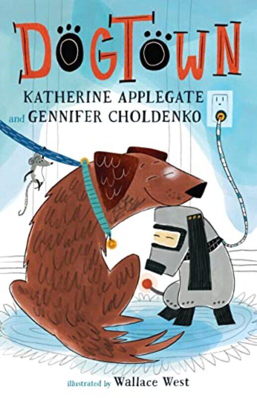 

Dogtown By Applegate Katherine - Hardcover