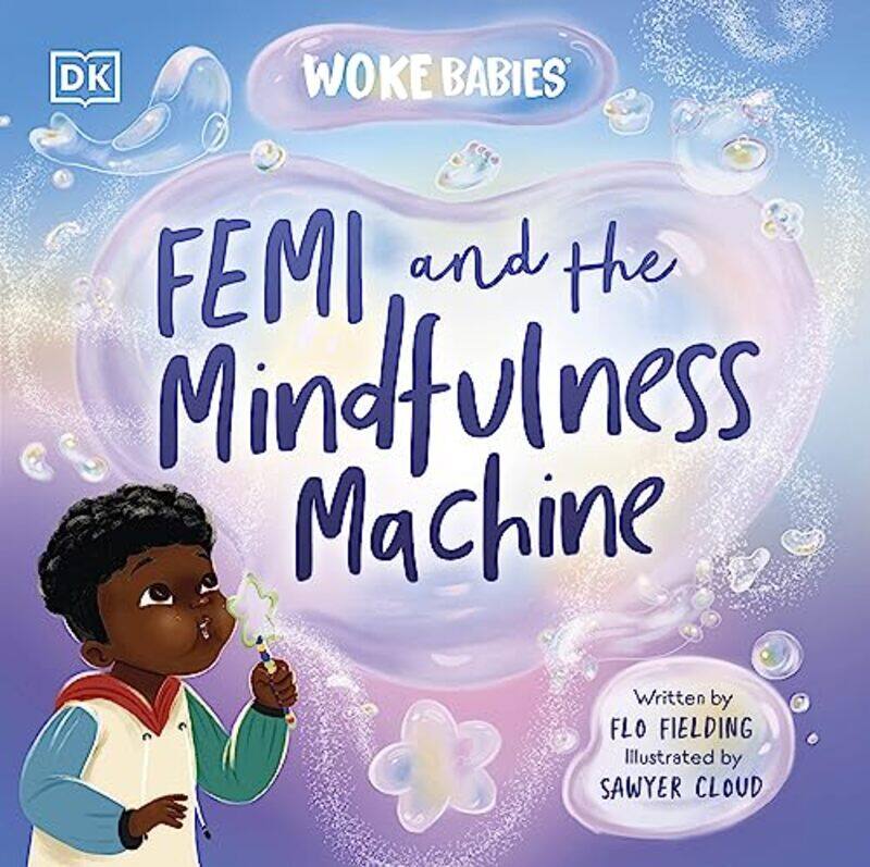 

Femi and The Mindfulness Machine by Flo FieldingSawyer Cloud-Hardcover
