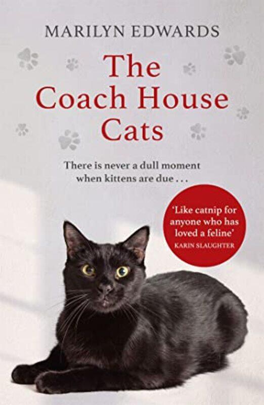 

The Coach House Cats by Sarah Durber-Paperback