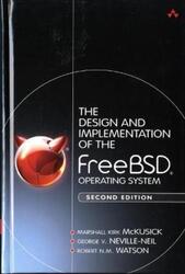 The Design and Implementation of the FreeBSD Operating System.Hardcover,By :McKusick Marshall Kirk