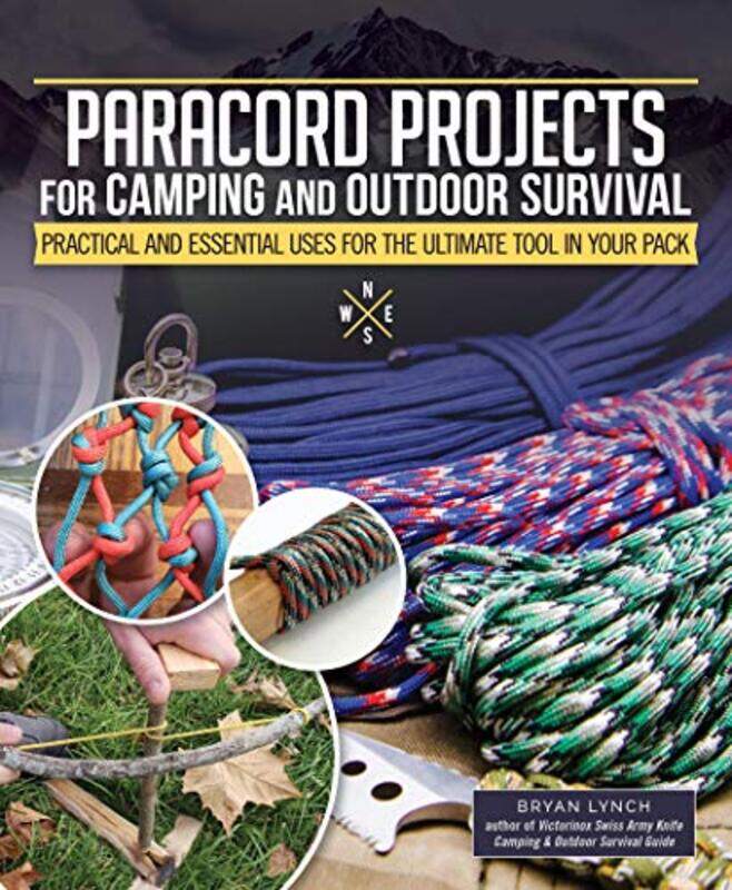 

Paracord Projects For Camping By Lynch Bryan - Paperback