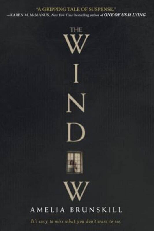 

The Window by Amelia Brunskill-Paperback