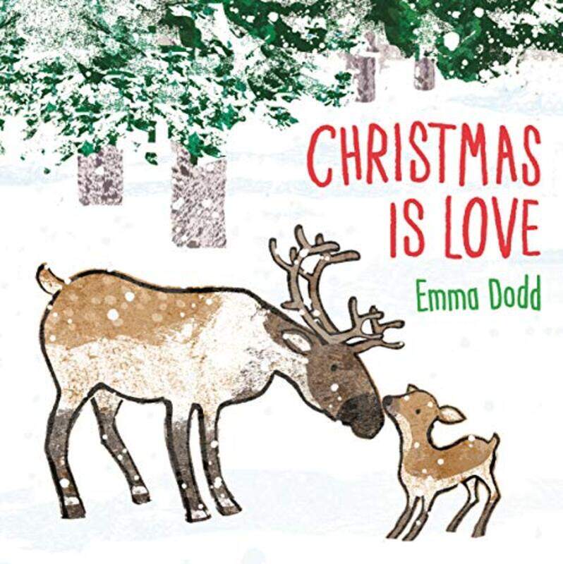 

Christmas Is Love by Dodd, Emma - Paperback