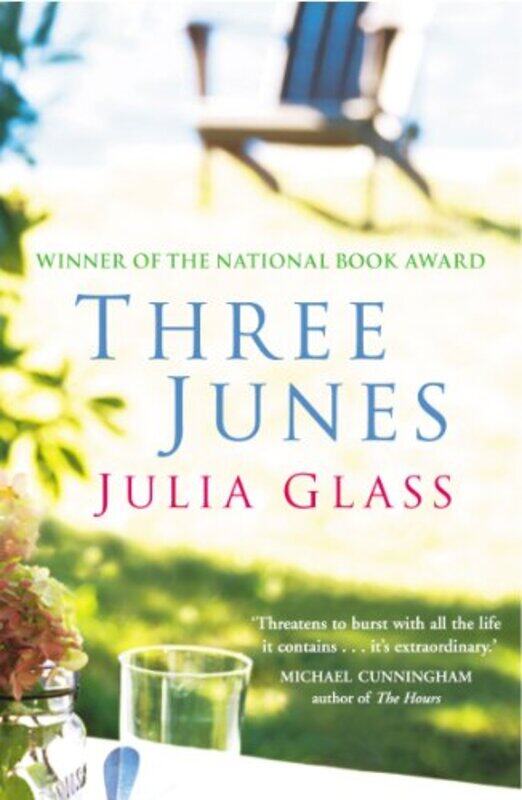

Three Junes by Julia Glass-Paperback