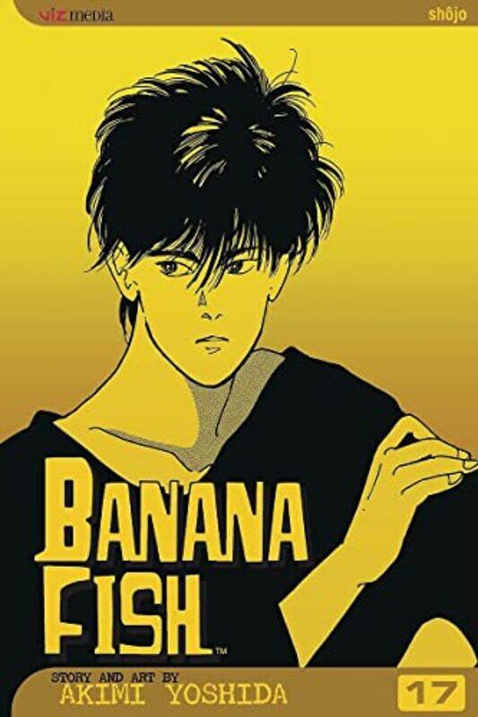 

Banana Fish V17 By Yoshida Akimi - Paperback