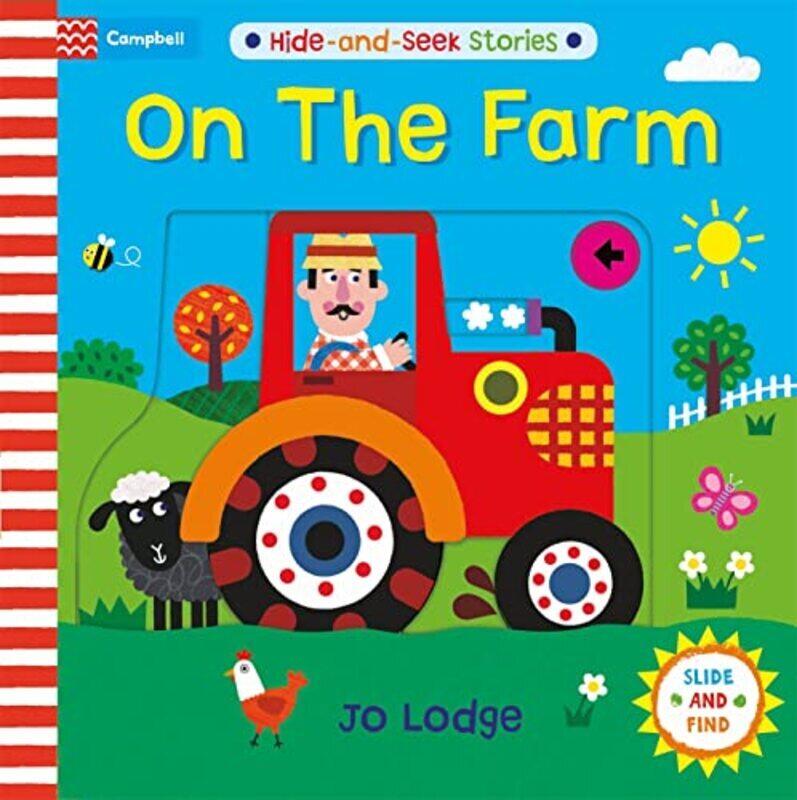 

On the Farm , Paperback by Books, Campbell - Lodge, Jo