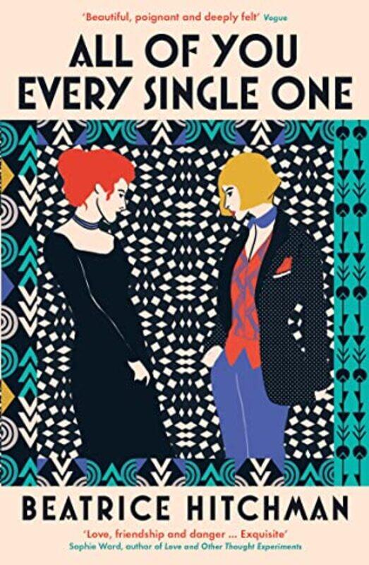 

All of You Every Single One by Beatrice Hitchman-Paperback