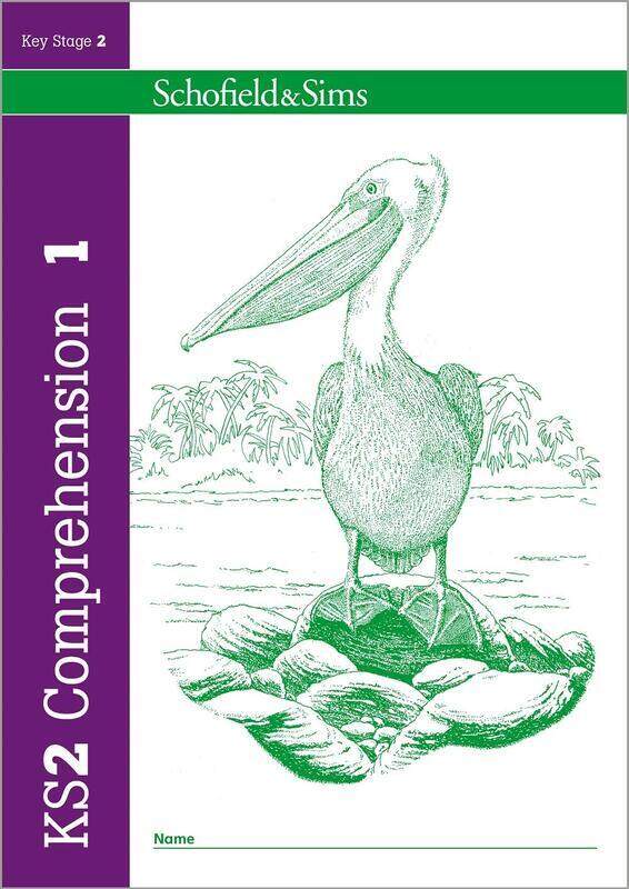 

KS2 Comprehension Book 1, Paperback Book, By: Celia Warren