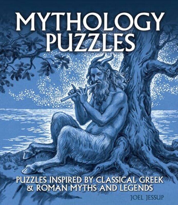 

Mythology Puzzles by Philippa Bateman-Paperback