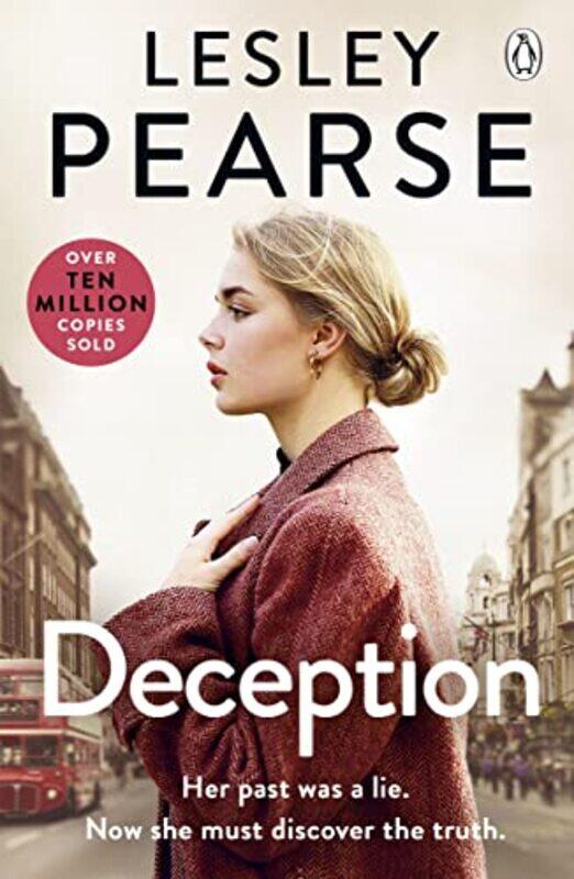 

Deception by Lesley Pearse-Paperback