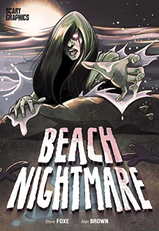 Beach Nightmare by Steve FoxeAlan Brown-Paperback