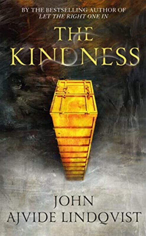 

The Kindness by John Ajvide LindqvistMarlaine Delargy-Hardcover