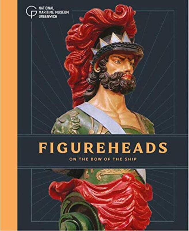 

Figureheads by Sue PrichardMichellNational Maritime Museum-Hardcover