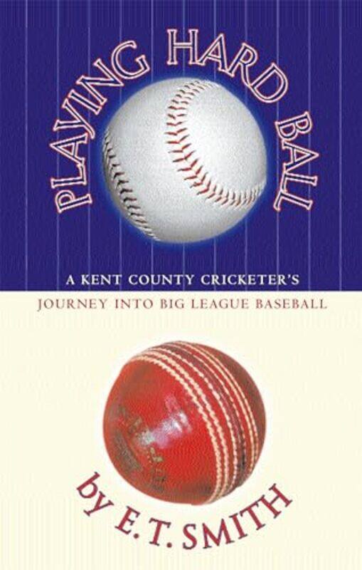 

Playing Hard Ball by ET Smith-Paperback