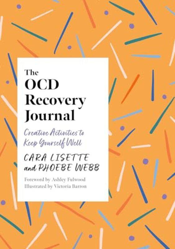 

The OCD Recovery Journal by Paperblanks-Paperback