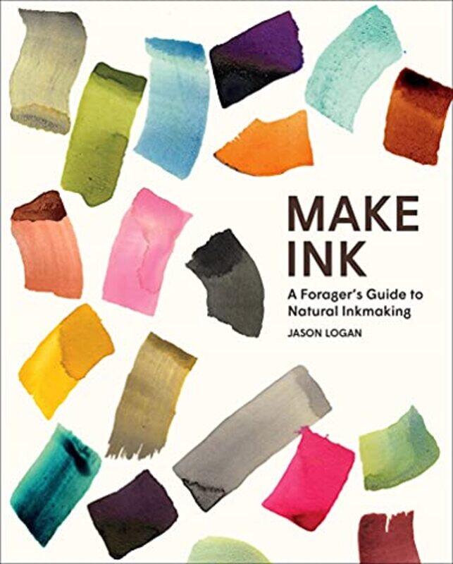 

Make Ink By Logan Jason - Hardcover