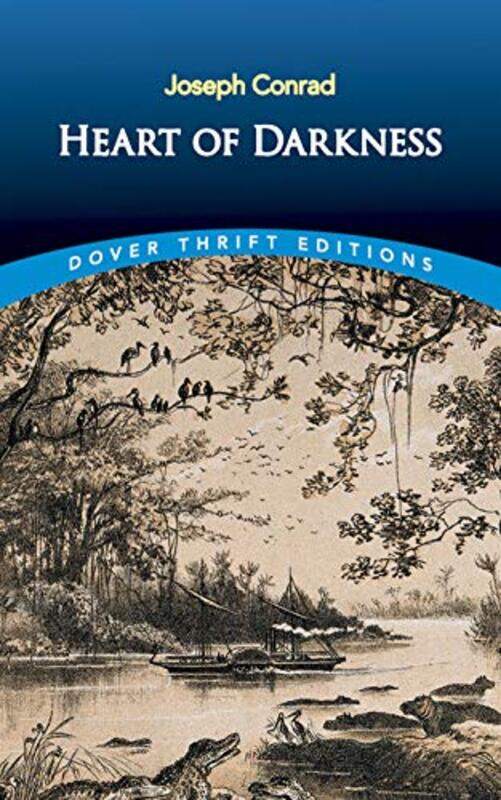 

Heart Of Darkness by Joseph Conrad Paperback