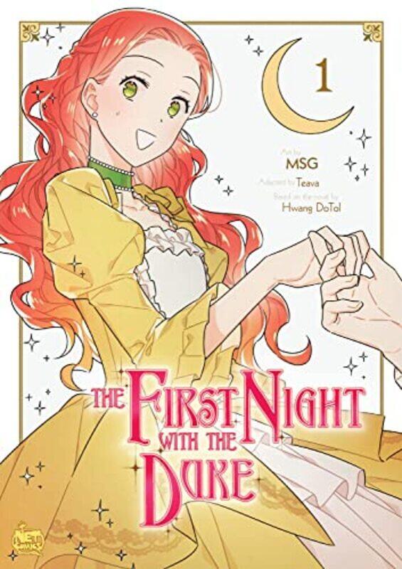 

The First Night With The Duke Volume 1 By Hwang Dotol - Paperback