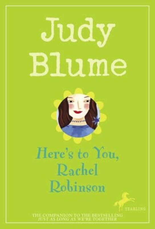 

Heres To You Rachel Robinson By Blume Judy - Paperback