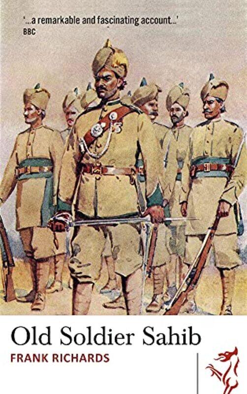 

Old Soldier Sahib by Richards, Frank-Paperback