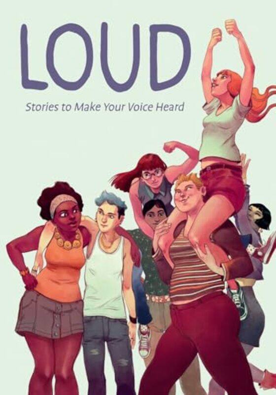 

Loud Stories to Make Your Voice Heard by Anna CercignanoEleonora AntonioniMaurizia Rubino-Paperback