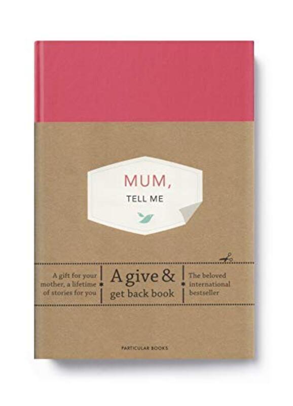 

Mum, Tell Me: A Give & Get Back Book , Hardcover by Vliet, Elma van