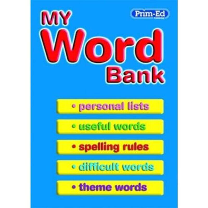 

My Word Bank by Susanna Paasonen-Paperback