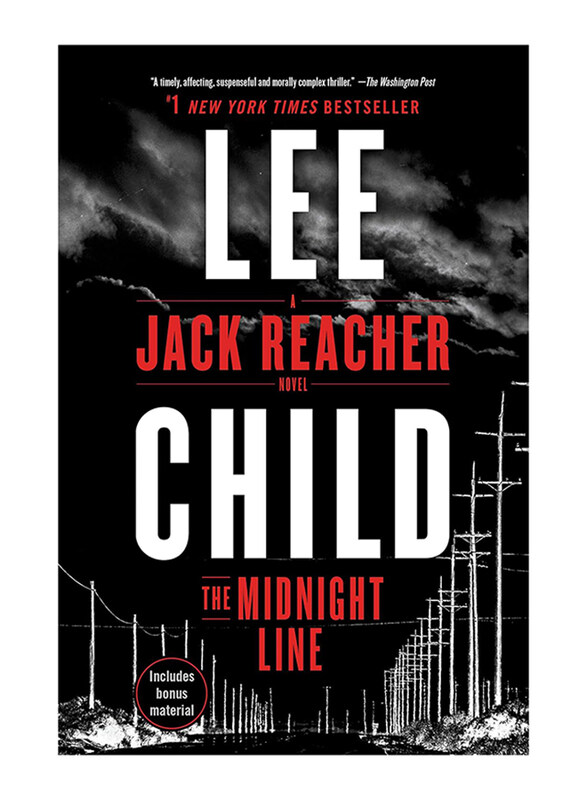 

Midnight Line, Paperback Book, By: Lee Child