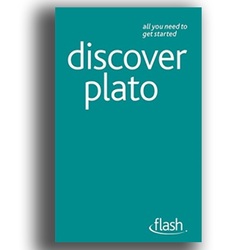 Discover Plato, Paperback Book, By: Roy Jackson