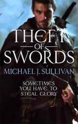 Theft Of Swords: The Riyria Revelations.paperback,By :Sullivan, Michael J