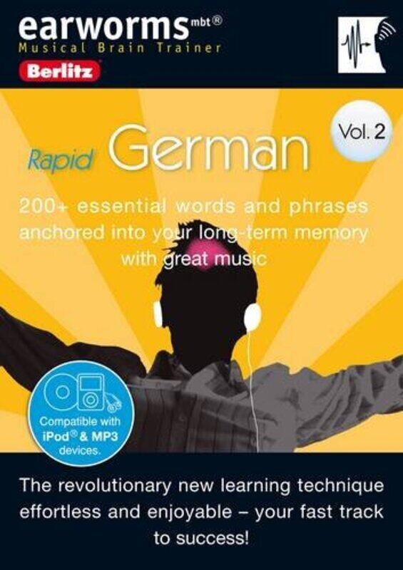 

Berlitz Earworms Rapid German (Berlitz Earworms) (Berlitz Earworms)