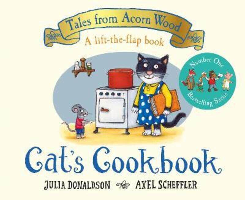 

Cat's Cookbook.paperback,By :Julia Donaldson