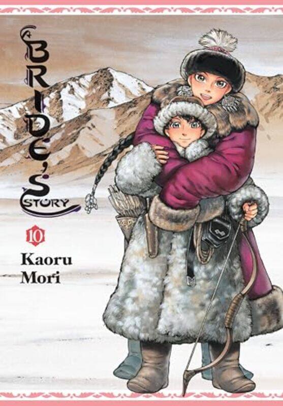 

Brides Story V10 By Mori Kaoru - Hardcover