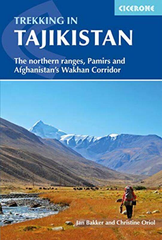 

Trekking in Tajikistan by Jan BakkerChristine Oriol-Paperback