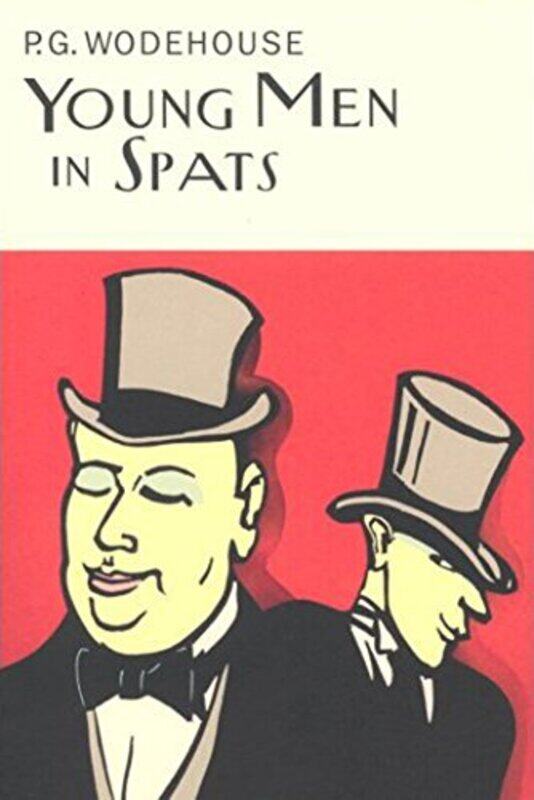 

Young Men In Spats by PG Wodehouse-Hardcover