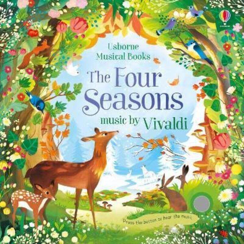 

The Four Seasons.paperback,By :Watt, Fiona - Oberndorfer, Juliette