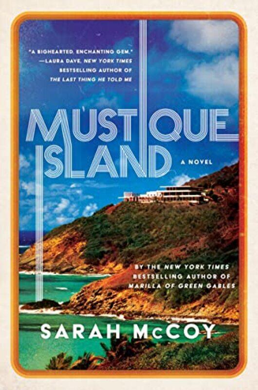 

Mustique Island by Sarah McCoy-Paperback