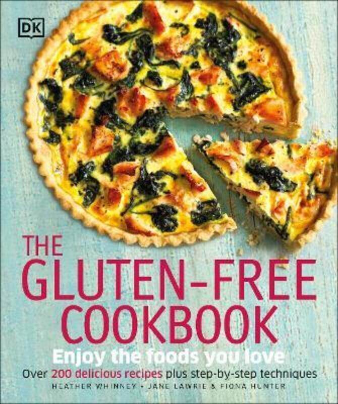 

Gluten-free Cookbook,Paperback, By:Heather Whinney