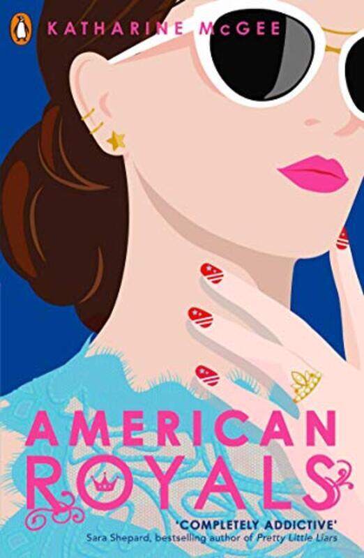 

American Royals, Paperback Book, By: Katharine Mcgee