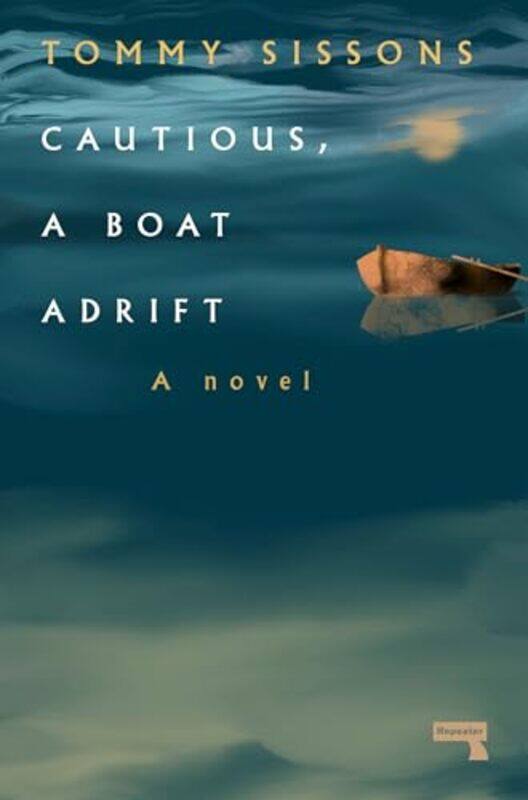 

Cautious A Boat Adrift by Tommy Sissons-Paperback