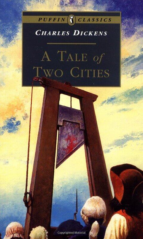

A Tale of Two Cities (Puffin Classics), Paperback Book, By: Linda Jennings