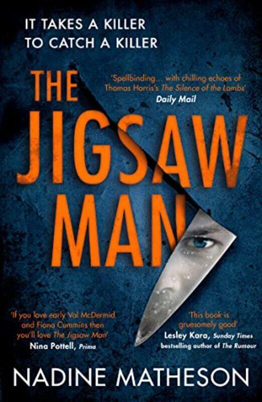 

The Jigsaw Man An Inspector Henley Thriller Book 1 By Matheson, Nadine -Paperback