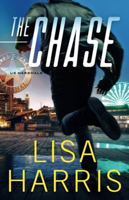 

The Chase by Lisa Harris-Paperback