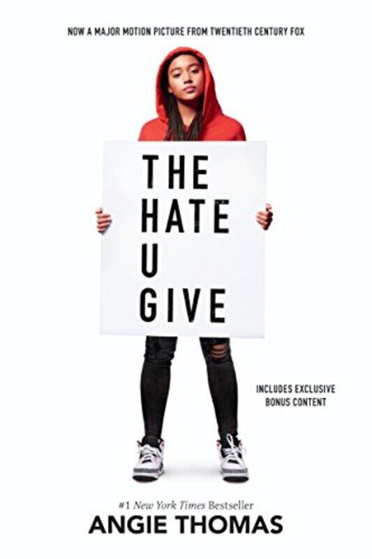 

Osi The Hate U Give Movie Tiein Edition By Angie Thomas - Paperback