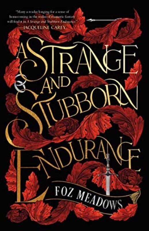 

A Strange and Stubborn Endurance,Hardcover,by:Meadows, Foz